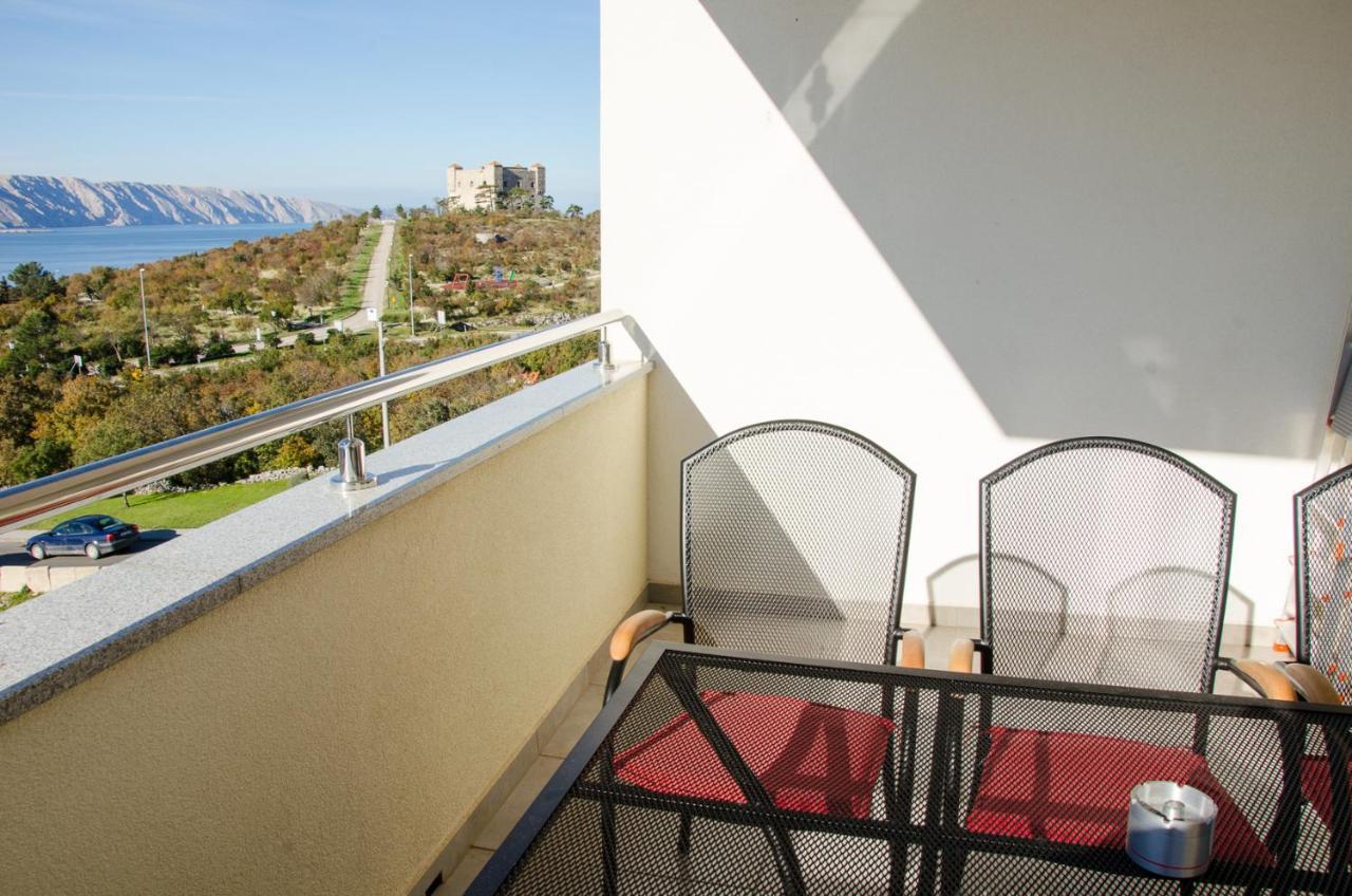 Apartman Leona Villa Nehaj Senj  Exteriör bild