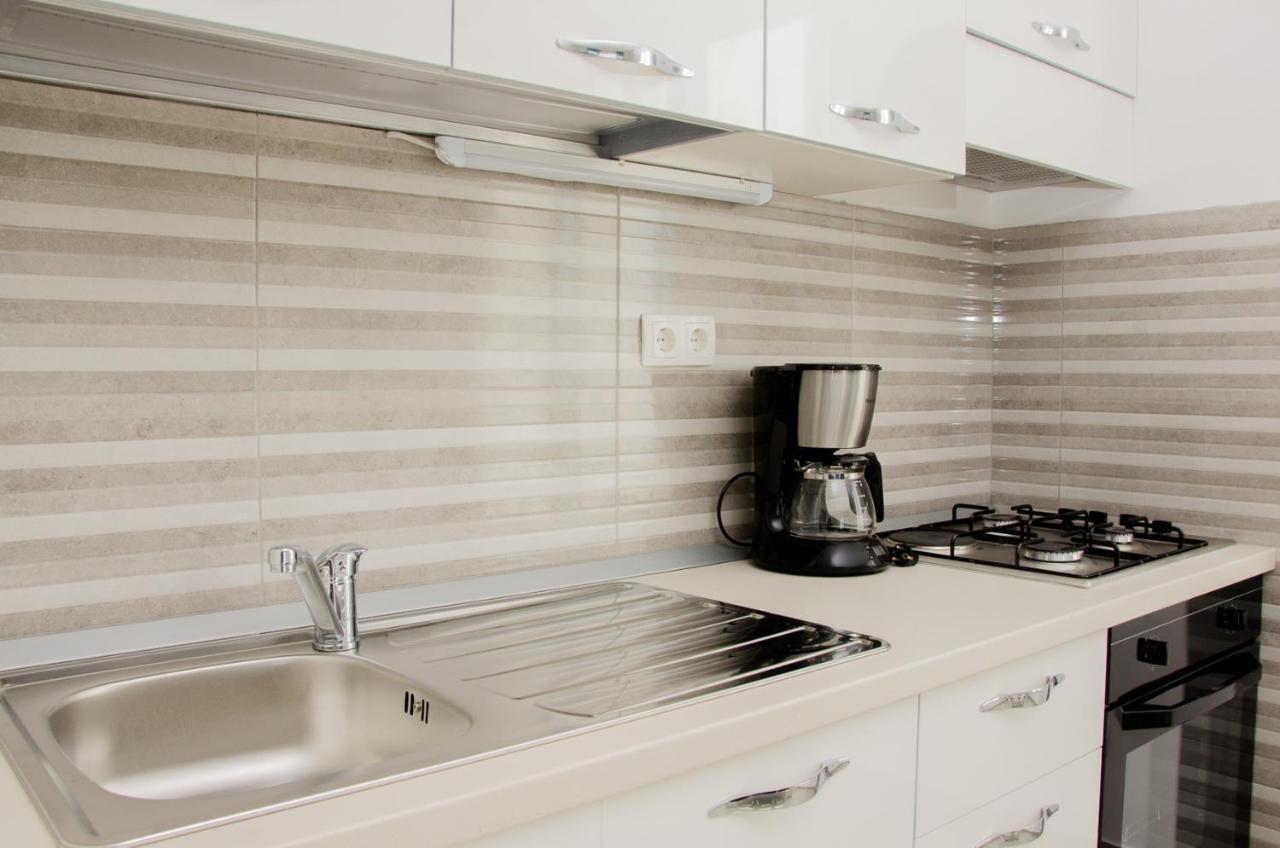 Apartman Leona Villa Nehaj Senj  Exteriör bild