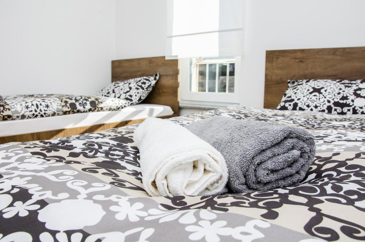Apartman Leona Villa Nehaj Senj  Exteriör bild