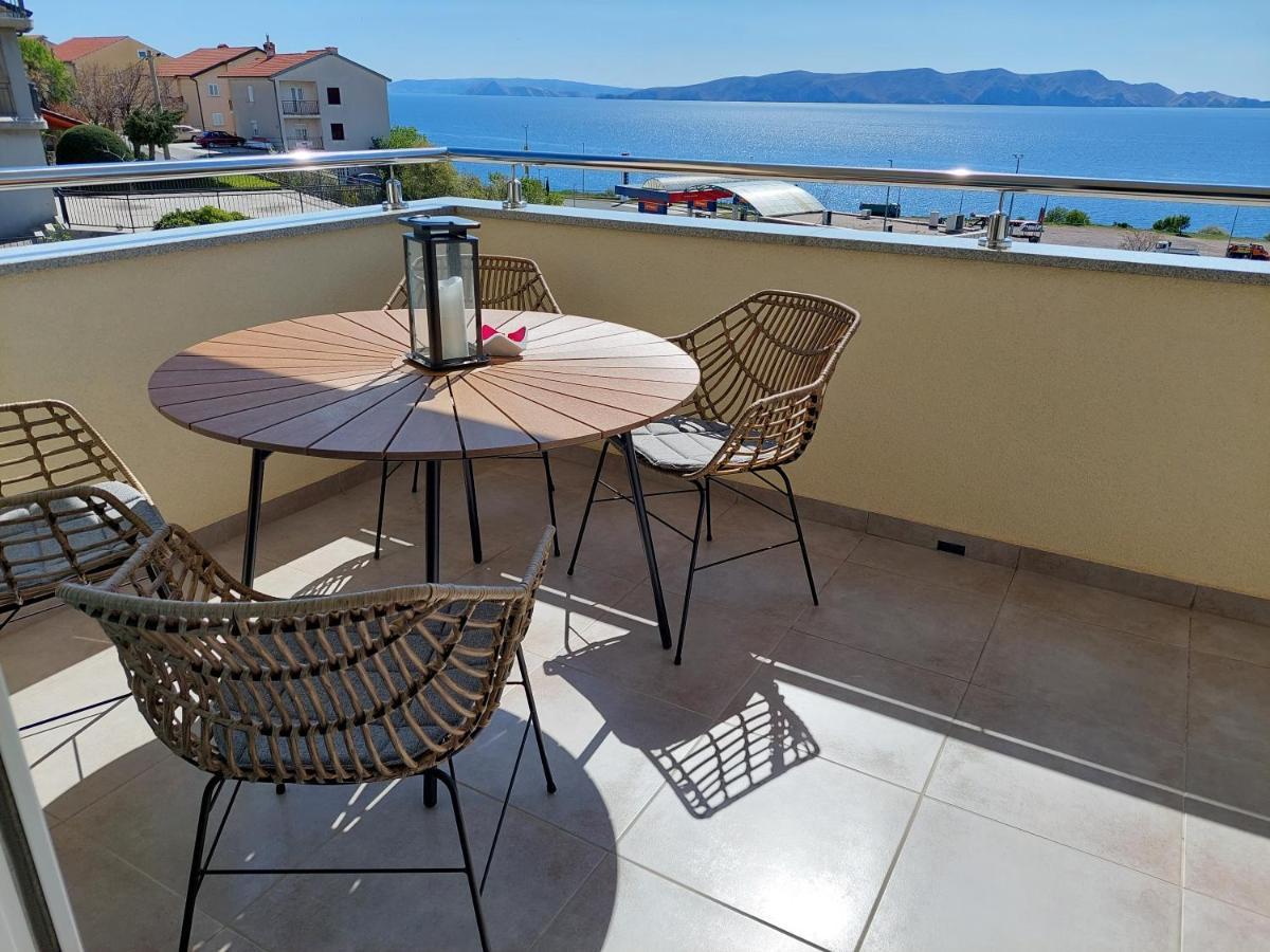 Apartman Leona Villa Nehaj Senj  Exteriör bild
